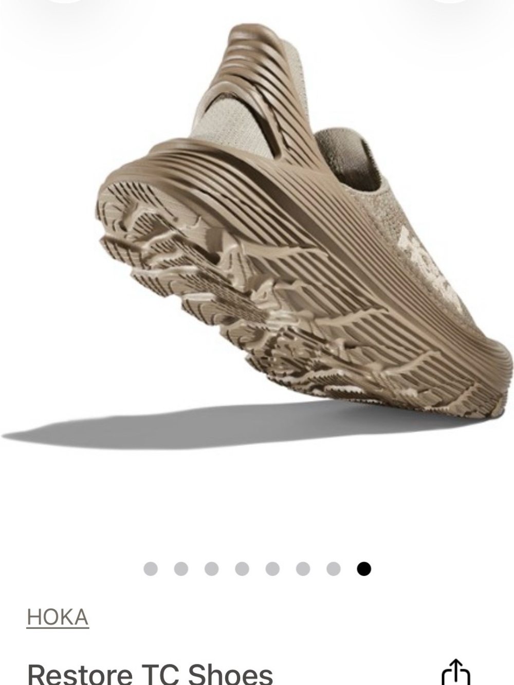 Hoka Slip-On Restore TC Shoes - Picture 4 of 12